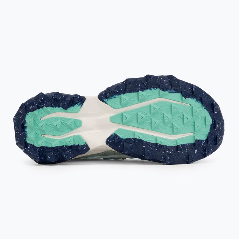 Дамски обувки за бягане New Balance Dynasoft Tektrel V1 glint blue/deep end 4