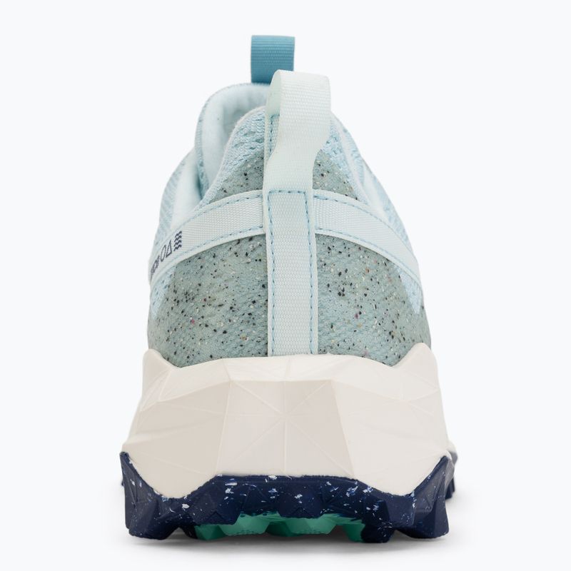 Дамски обувки за бягане New Balance Dynasoft Tektrel V1 glint blue/deep end 5