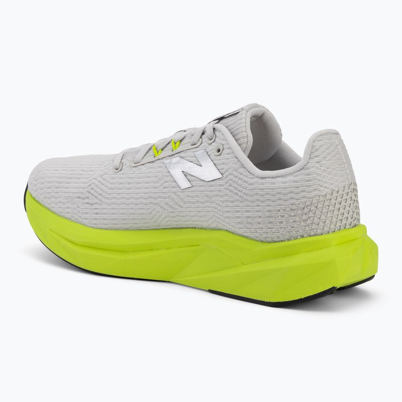 Мъжки обувки за бягане New Balance FuelCell Propel v5 slate grey/alkaline green 3