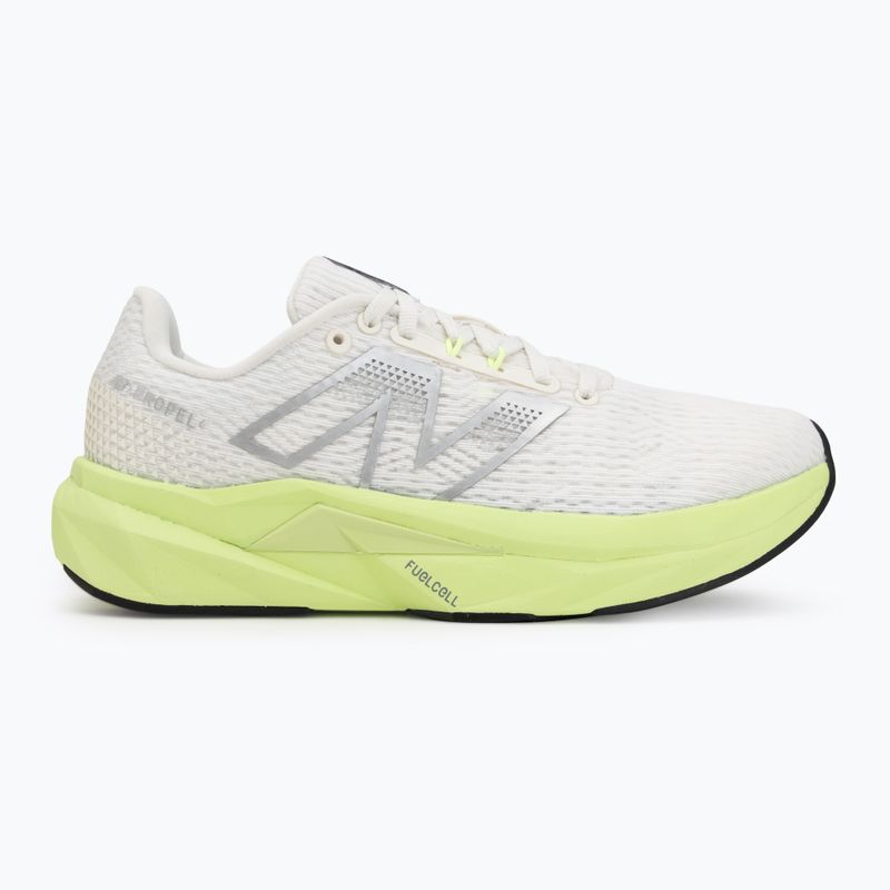Дамски обувки за бягане  New Balance FuelCell Propel V5 sea salt/afterglow 2