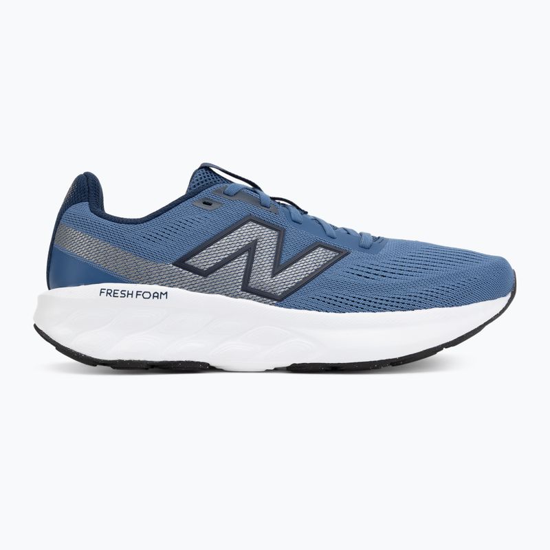 Мъжки обувки за бягане  New Balance Fresh Foam 520's V9 mic blue/ navy/dark silver metallic 2