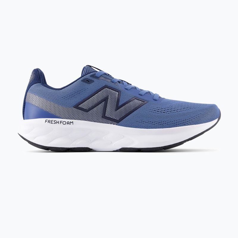 Мъжки обувки за бягане  New Balance Fresh Foam 520's V9 mic blue/ navy/dark silver metallic 8