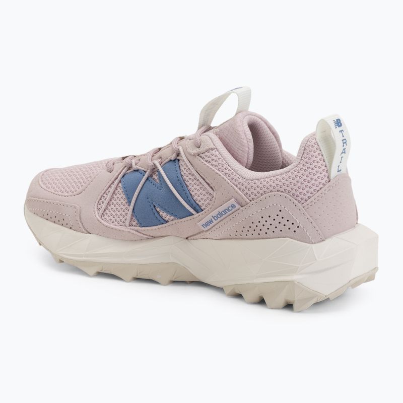 Мъжки обувки за бягане  New Balance Dynasoft Tektrel V1 stone pink/fairweather blue 3