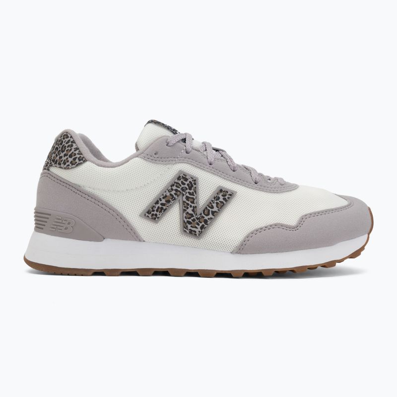 Дамски обувки New Balance Classic 515's V3 sea salt/truffle salt 2