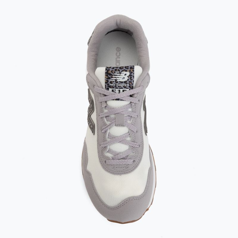 Дамски обувки New Balance Classic 515's V3 sea salt/truffle salt 5