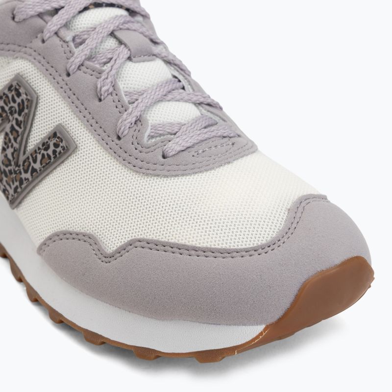Дамски обувки New Balance Classic 515's V3 sea salt/truffle salt 7