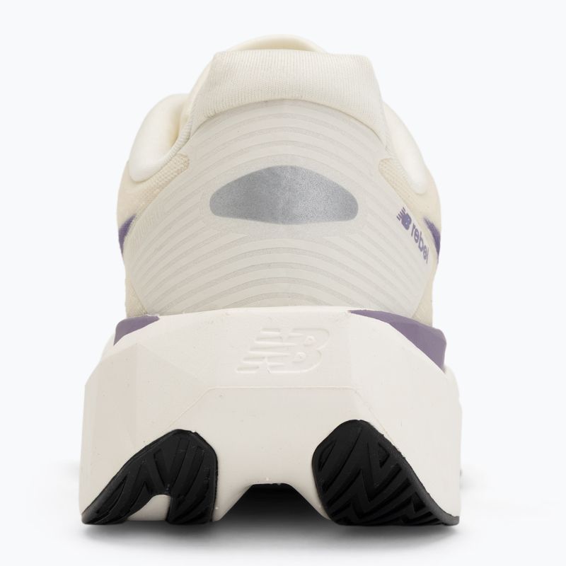 Дамски обувки за бягане New Balance FuelCell Rebel V5 candied violet/angora 6