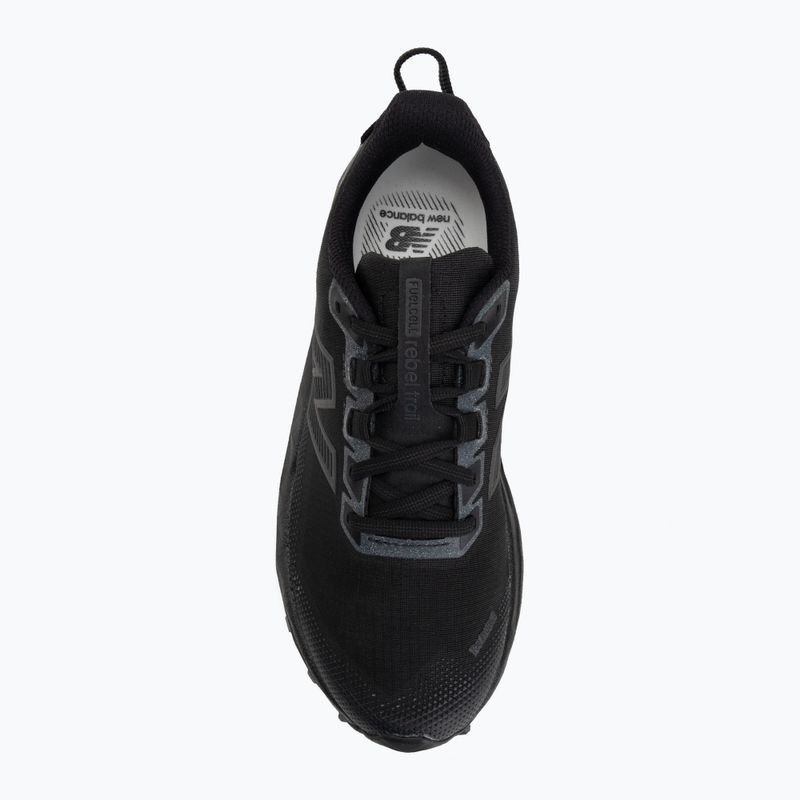 Дамски обувки за бягане New Balance Rebel V1 black/black metallic 5