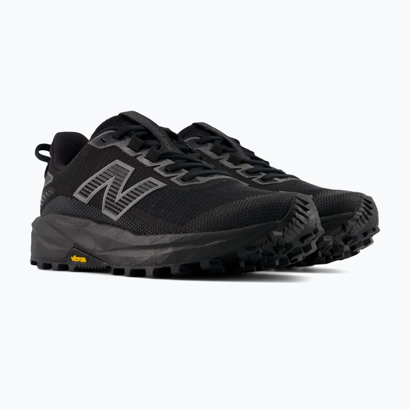 Дамски обувки за бягане New Balance Rebel V1 black/black metallic 3