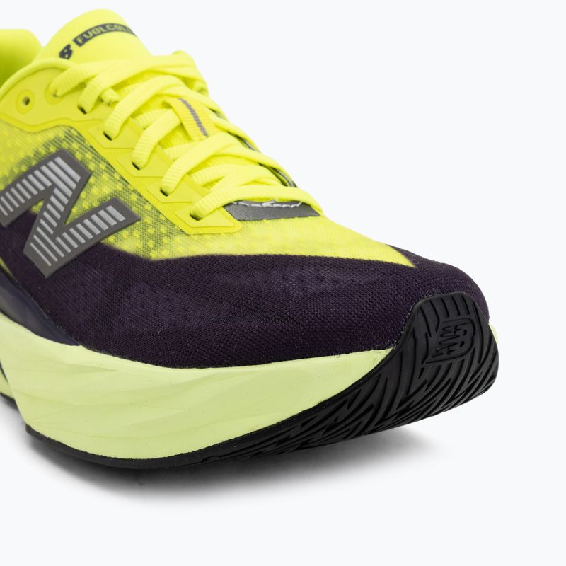 Дамски обувки за бягане New Balance FuelCell Rebel V5 alkaline green/boyseerry/dark silver metallic 7