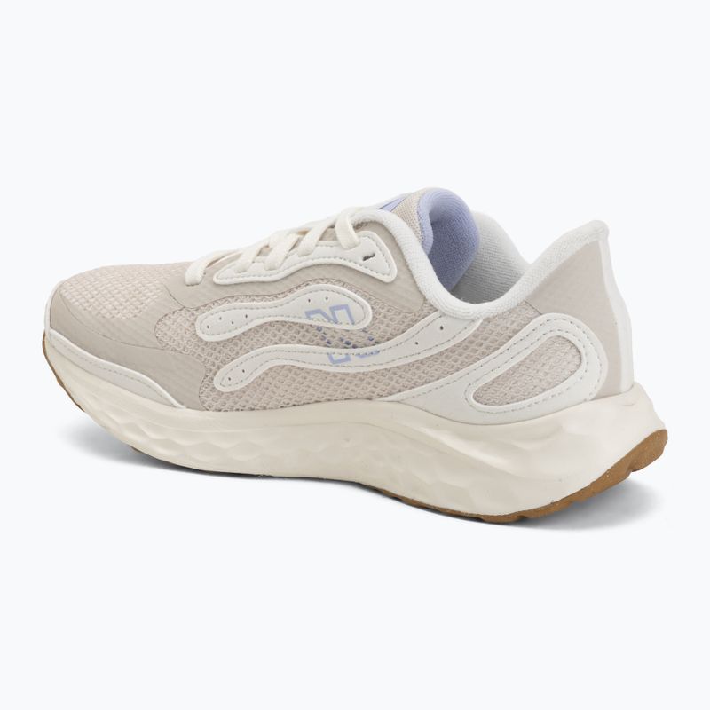 Дамски обувки за бягане New Balance Fresh Foam Arishi V4 sea salt/timberwolf/daybreak 3