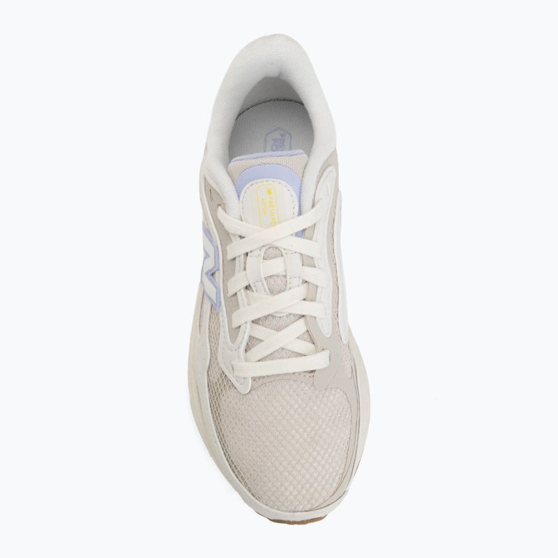 Дамски обувки за бягане New Balance Fresh Foam Arishi V4 sea salt/timberwolf/daybreak 5