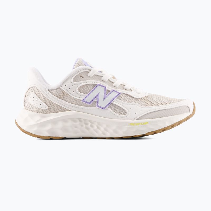 Дамски обувки за бягане New Balance Fresh Foam Arishi V4 sea salt/timberwolf/daybreak 2