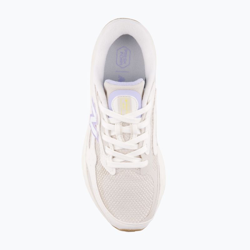 Дамски обувки за бягане New Balance Fresh Foam Arishi V4 sea salt/timberwolf/daybreak 5