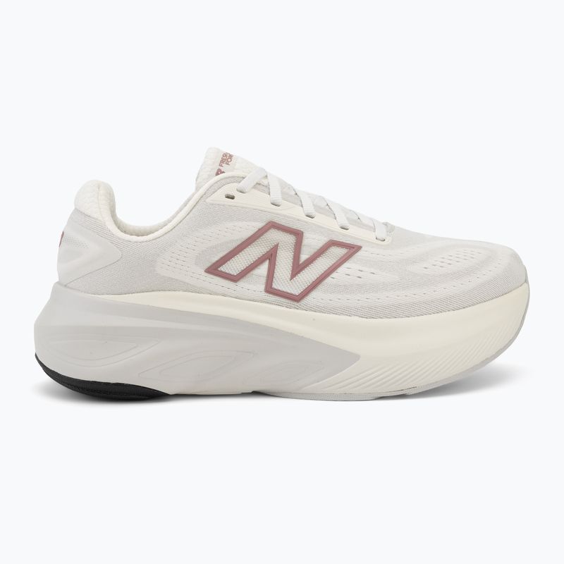 Дамски обувки за бягане New Balance Fresh Foam x More V6 sea salt/rosewood/grey matter 2