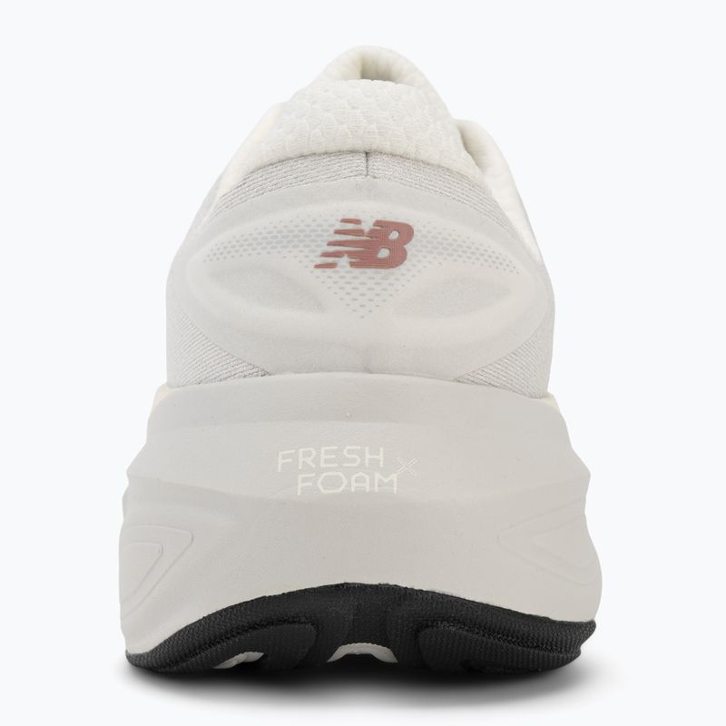 Дамски обувки за бягане New Balance Fresh Foam x More V6 sea salt/rosewood/grey matter 6