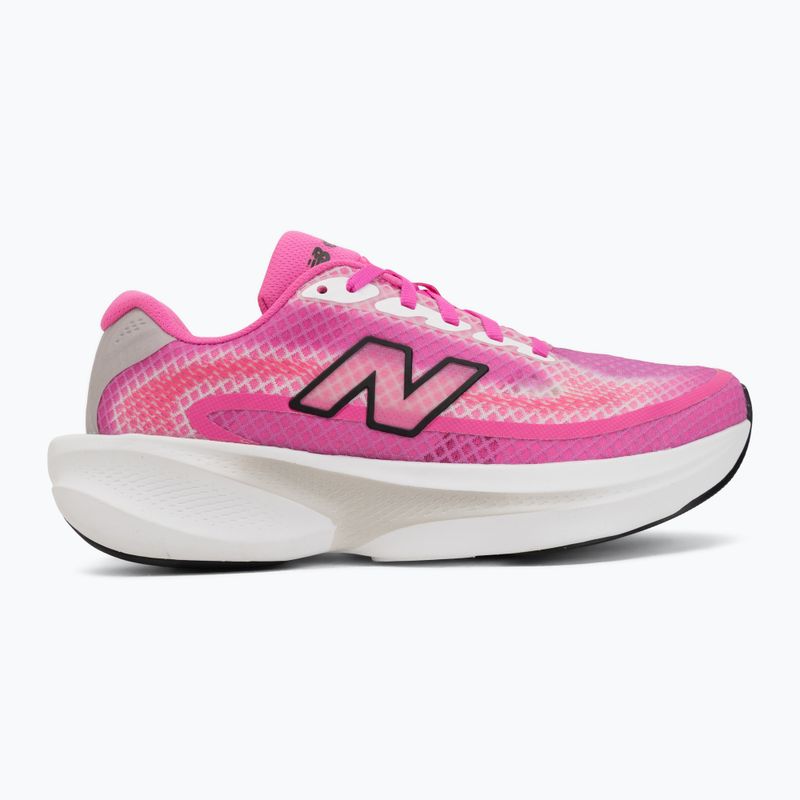 Дамски обувки за бягане New Balance Aura Summer V1 pink heat/black 2