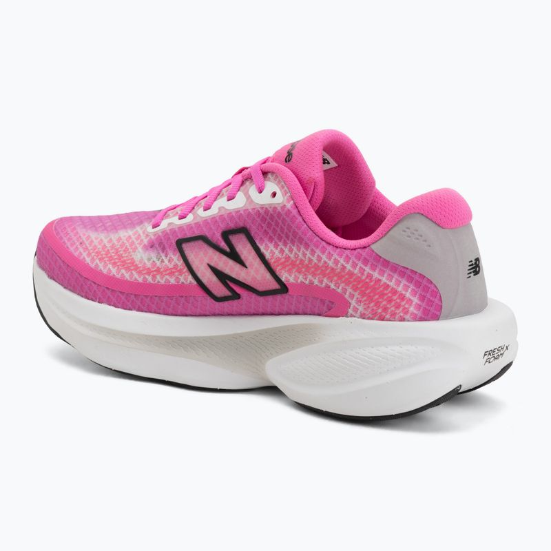 Дамски обувки за бягане New Balance Aura Summer V1 pink heat/black 3