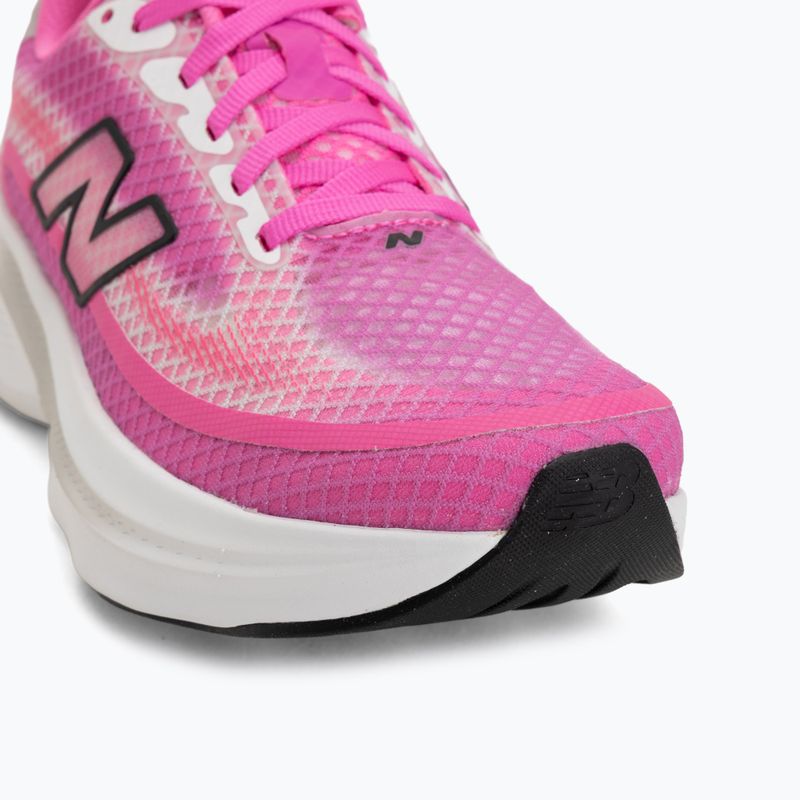 Дамски обувки за бягане New Balance Aura Summer V1 pink heat/black 7