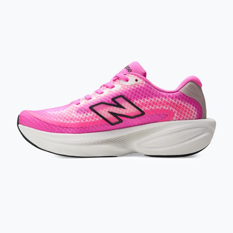 Дамски обувки за бягане New Balance Aura Summer V1 pink heat/black 3