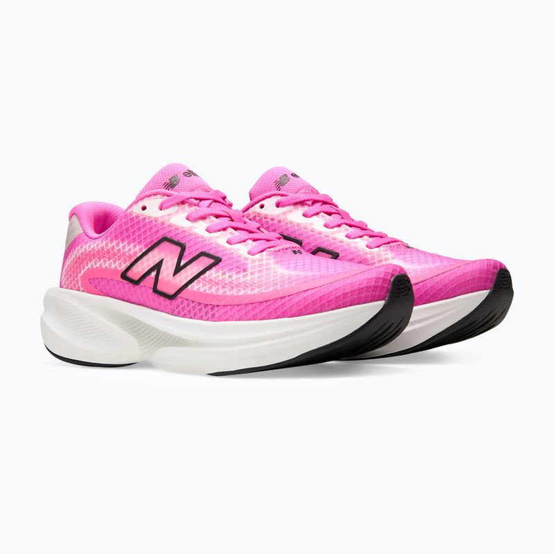 Дамски обувки за бягане New Balance Aura Summer V1 pink heat/black 4