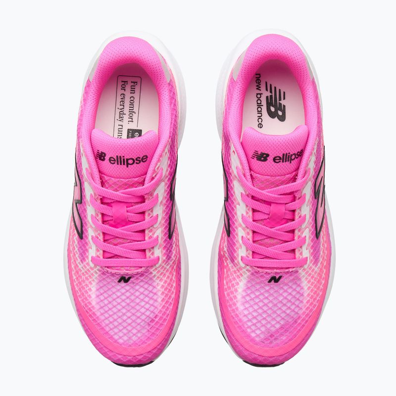Дамски обувки за бягане New Balance Aura Summer V1 pink heat/black 7