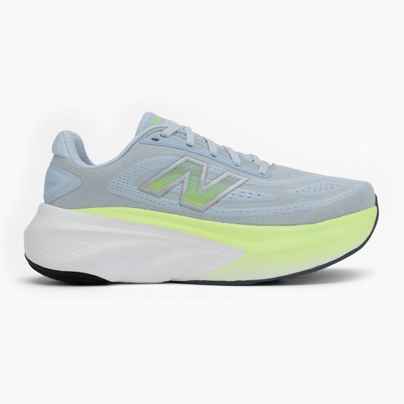Дамски обувки за бягане New Balance Fresh Foam x More V6 oxford blue/afterglow/grey matter 2