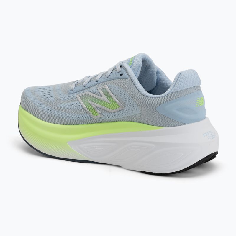 Дамски обувки за бягане New Balance Fresh Foam x More V6 oxford blue/afterglow/grey matter 3