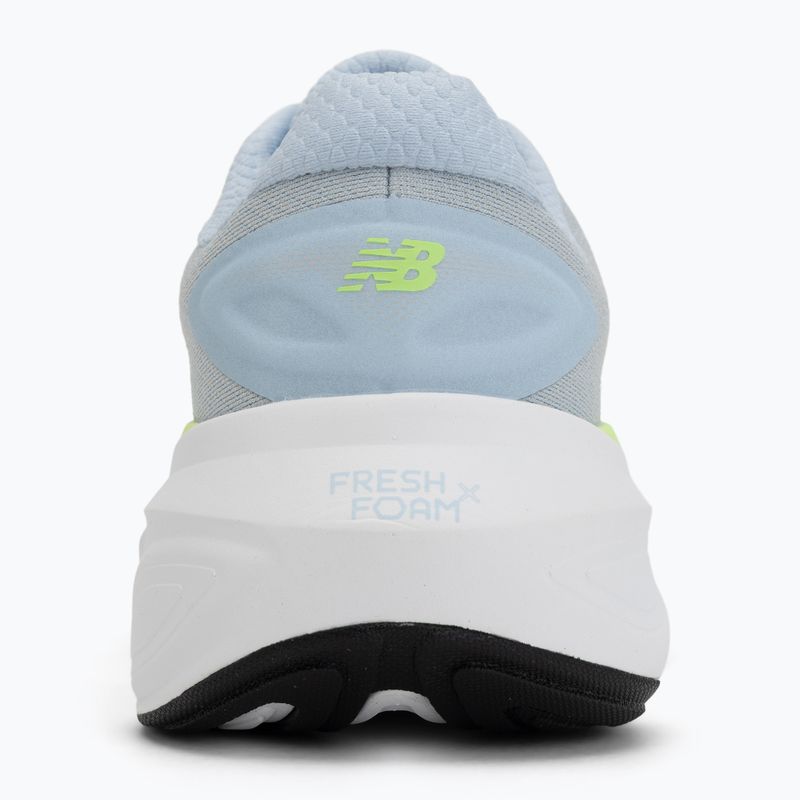 Дамски обувки за бягане New Balance Fresh Foam x More V6 oxford blue/afterglow/grey matter 6