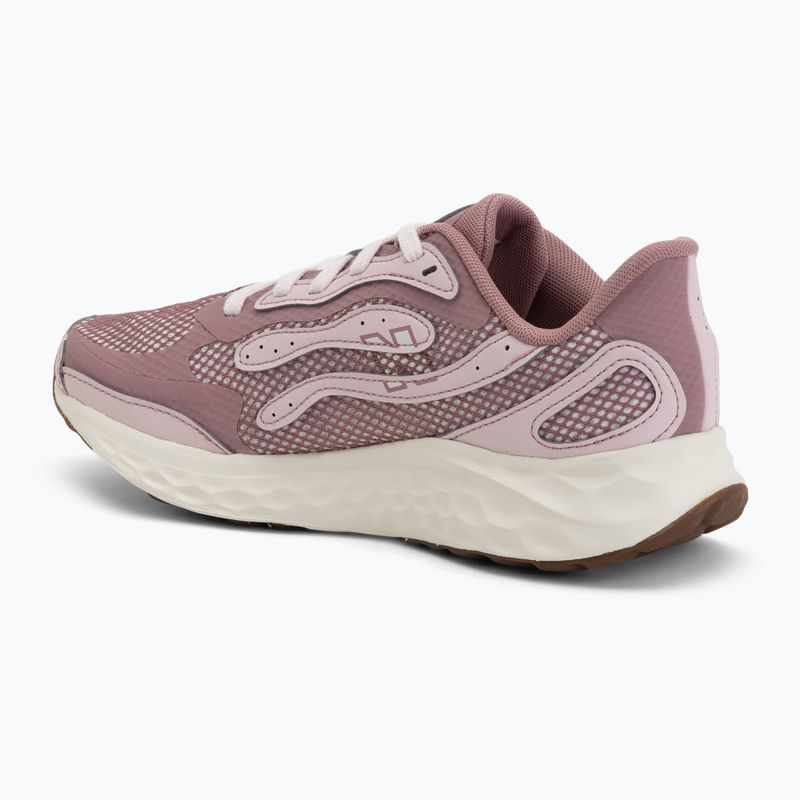 Дамски обувки за бягане New Balance Fresh Foam Arishi V4 pink salt/rosewood/sea salt 3