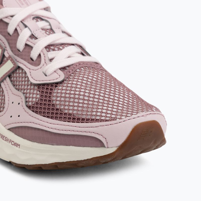 Дамски обувки за бягане New Balance Fresh Foam Arishi V4 pink salt/rosewood/sea salt 7