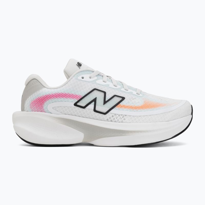 Дамски обувки за бягане New Balance Aura Summer V1 103 white/black/glint blue 2