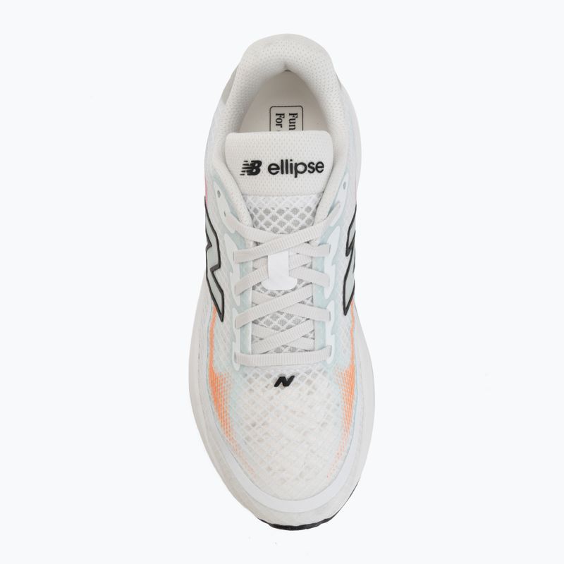 Дамски обувки за бягане New Balance Aura Summer V1 103 white/black/glint blue 5