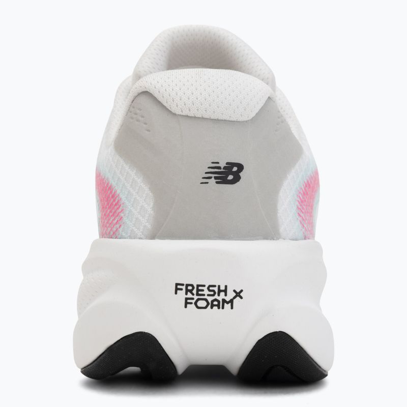 Дамски обувки за бягане New Balance Aura Summer V1 103 white/black/glint blue 6