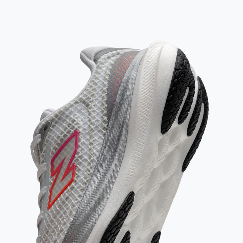 Дамски обувки за бягане New Balance 1080's V15 103 white/pink heat/tangerine heat 2
