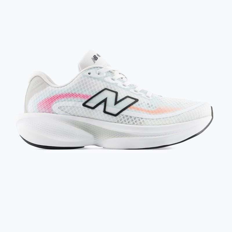 Дамски обувки за бягане New Balance Aura Summer V1 103 white/black/glint blue 2