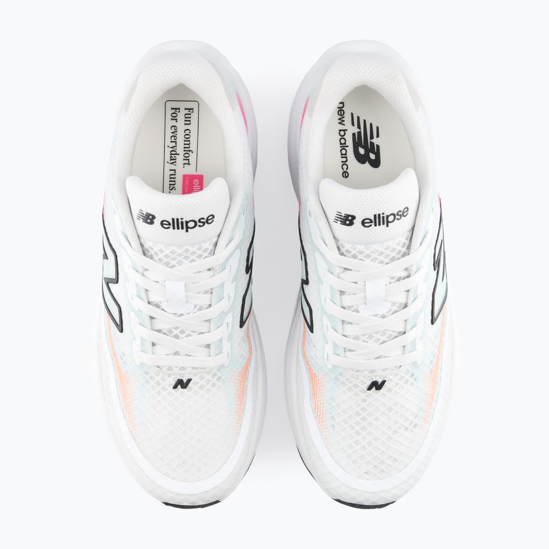 Дамски обувки за бягане New Balance Aura Summer V1 103 white/black/glint blue 6