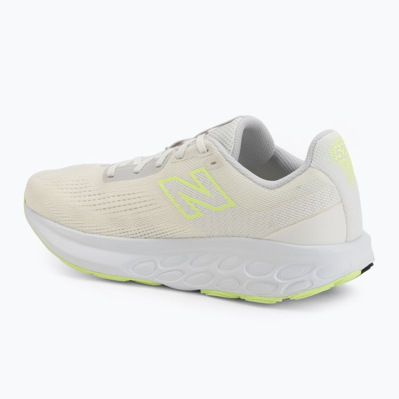 Мъжки обувки за бягане  New Balance Fresh Foam 520's V9 sea salt/afterglow/grey matter 3