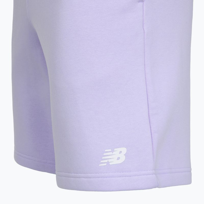 Мъжки шорти New Balance Fleece Shorts 9" daybreak 3