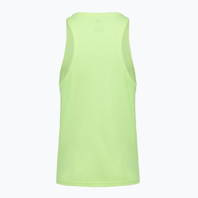 Мъжка тениска за бягане New Balance Sport Essentials Singlet afterglow 2