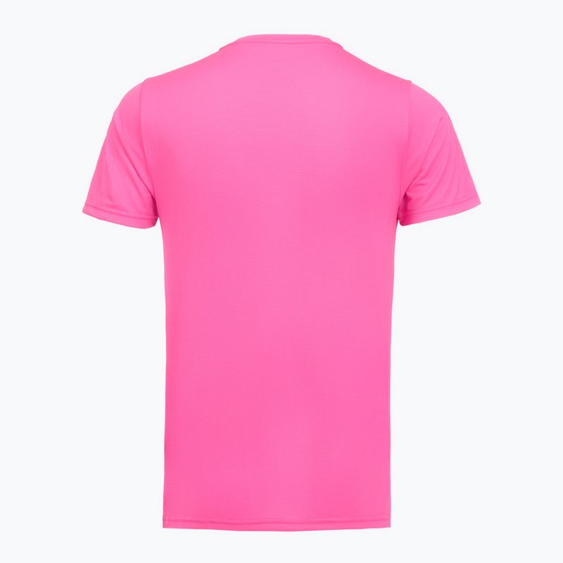 Мъжка тениска New Balance Sport Essentials pink heat 2