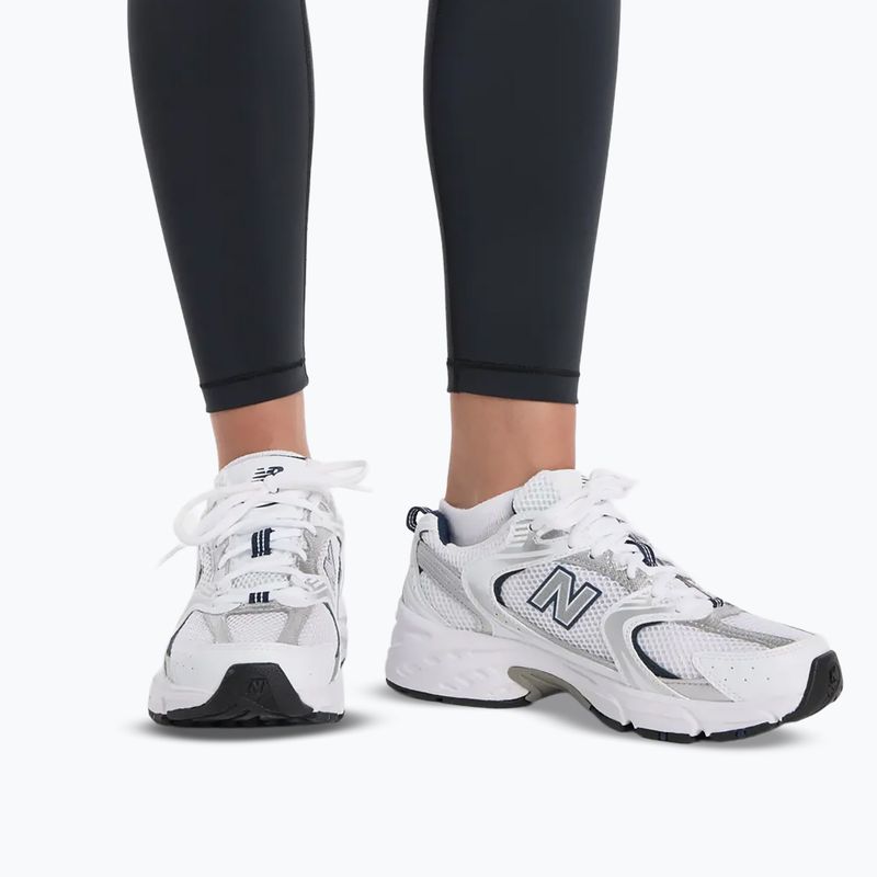 Дамски клин New Balance AC 25“ black/white 6