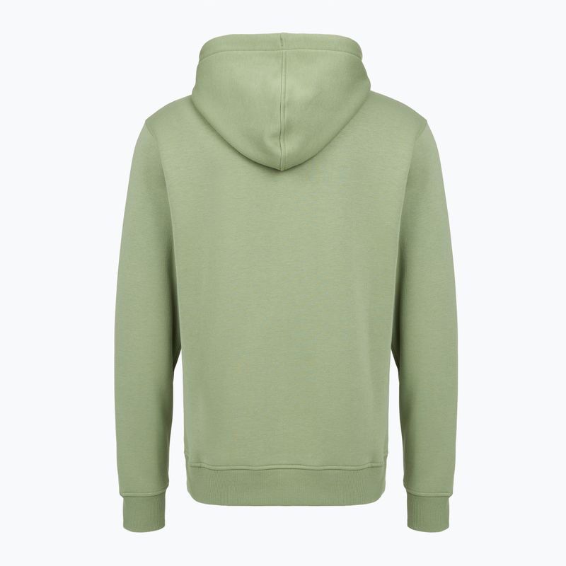 Мъжки суитшърт New Balance Core Brushed Hoodie oregano 7