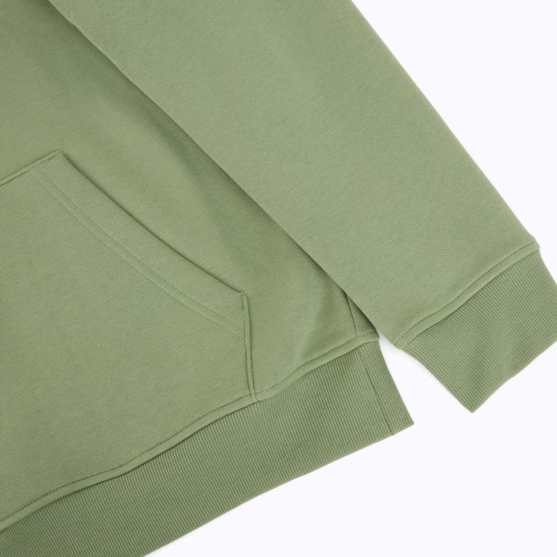 Мъжки суитшърт New Balance Core Brushed Hoodie oregano 9