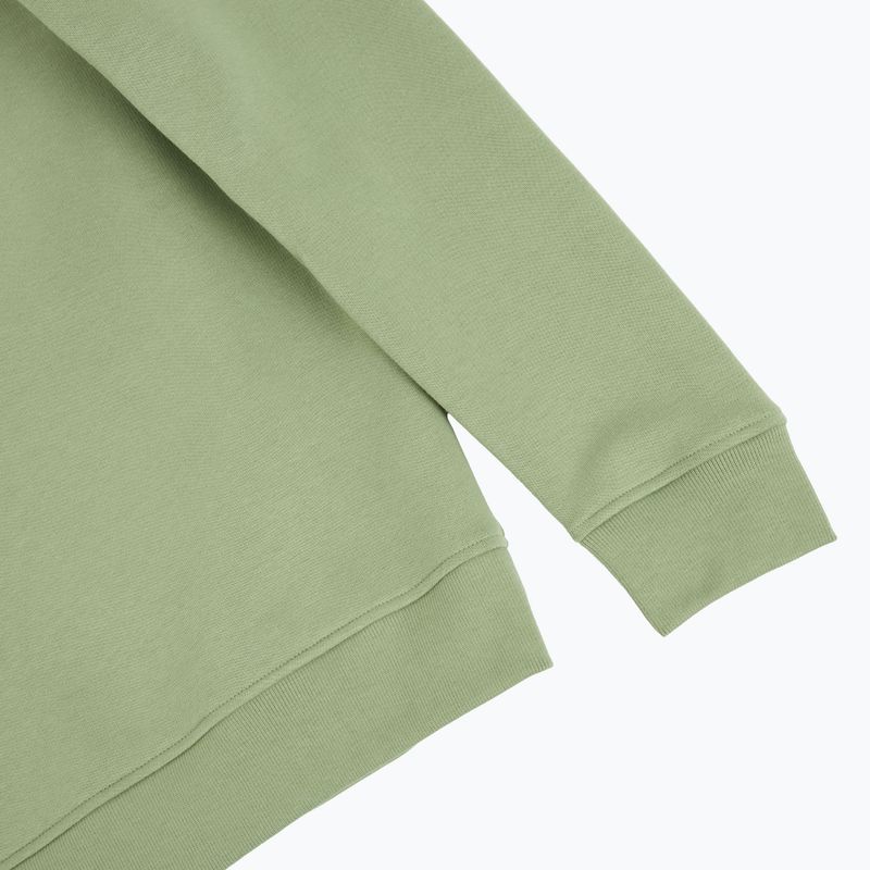 Мъжки суитшърт New Balance Sport Core Brushed Crew oregano 4
