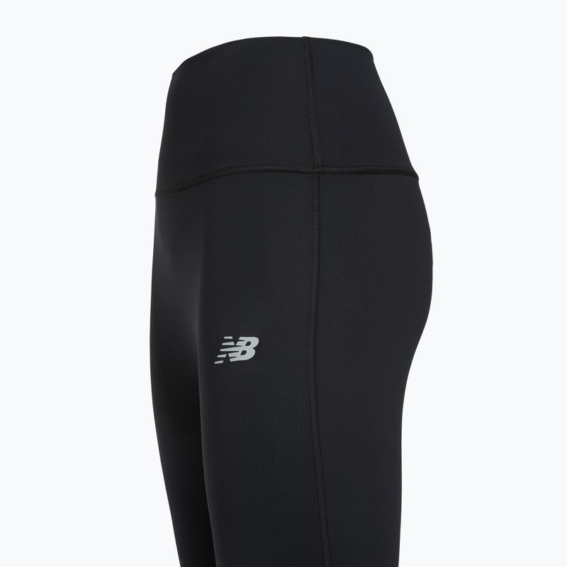 Дамски клинове New Balance Essential High Rise black 3