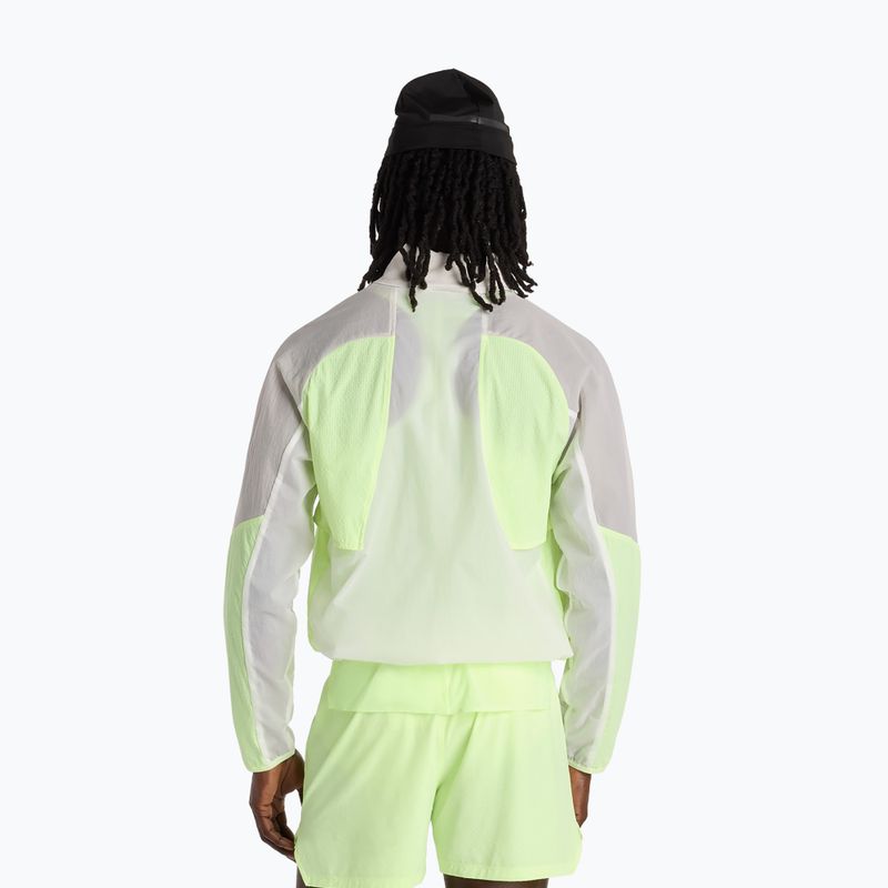 Мъжко яке за бягане New Balance RC afterglow 3