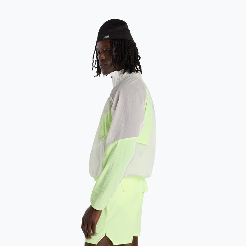 Мъжко яке за бягане New Balance RC afterglow 4