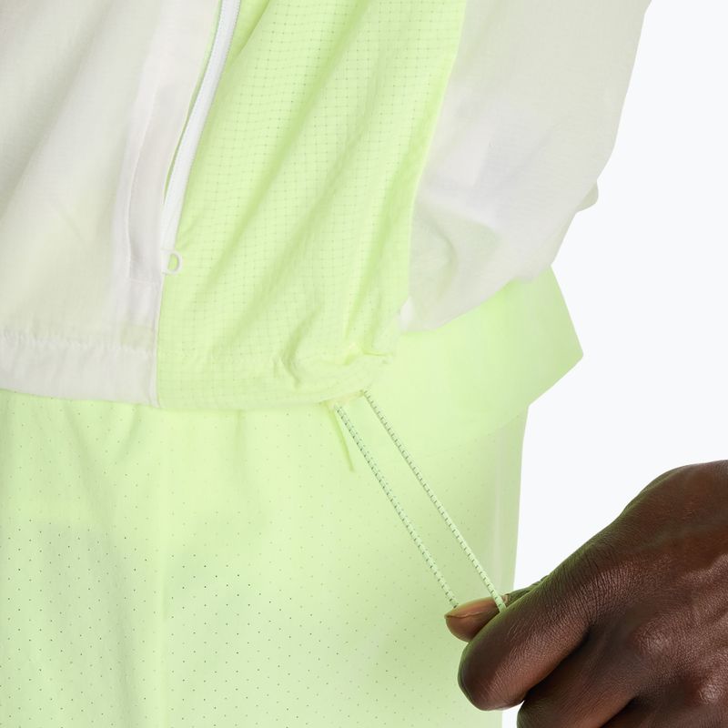 Мъжко яке за бягане New Balance RC afterglow 7