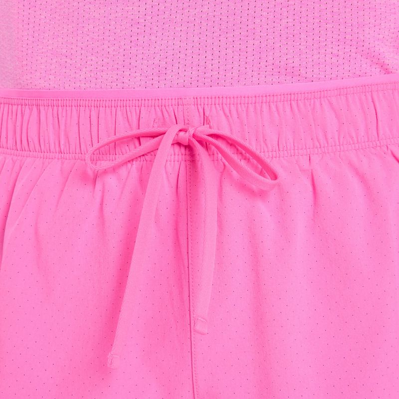 Мъжки шорти New Balance RC Seamless 5“ pink heat 5
